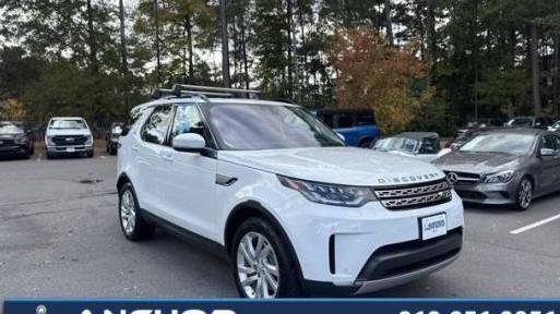 LAND ROVER DISCOVERY 2017 SALRRBBV5HA045418 image